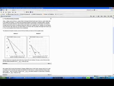 aplia homework answers microeconomics 202 Doc