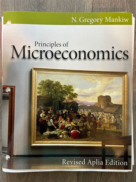 aplia principles of microeconomics answers Doc