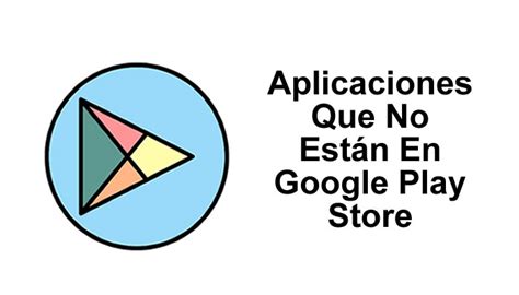 aplicaciones que no estan en play store Epub