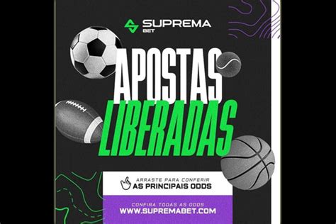 aplicativo Suprema Bet