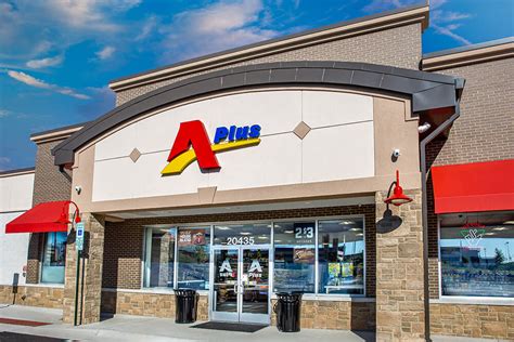 aplus store