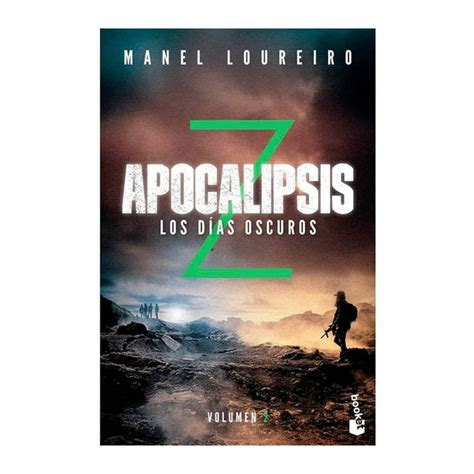 apocalipsis z los dias oscuros best seller Kindle Editon