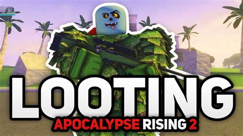 apocalypse rising 2 loot respawn