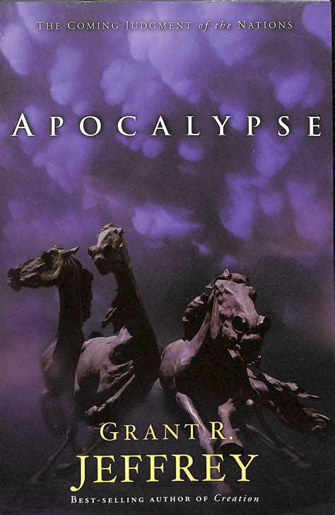 apocalypse the coming judgment of the nations PDF