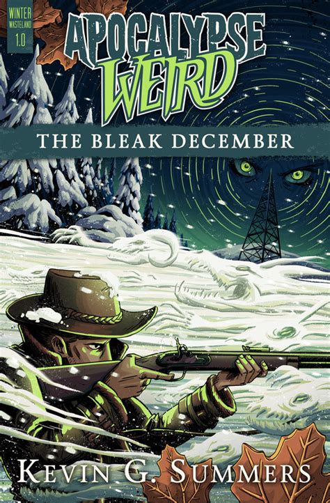 apocalypse weird the bleak december PDF