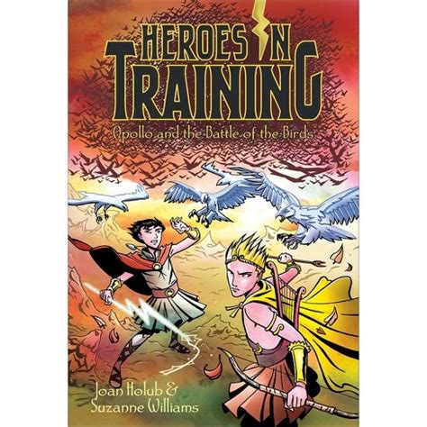 apollo and the battle of the birds heroes in training Epub