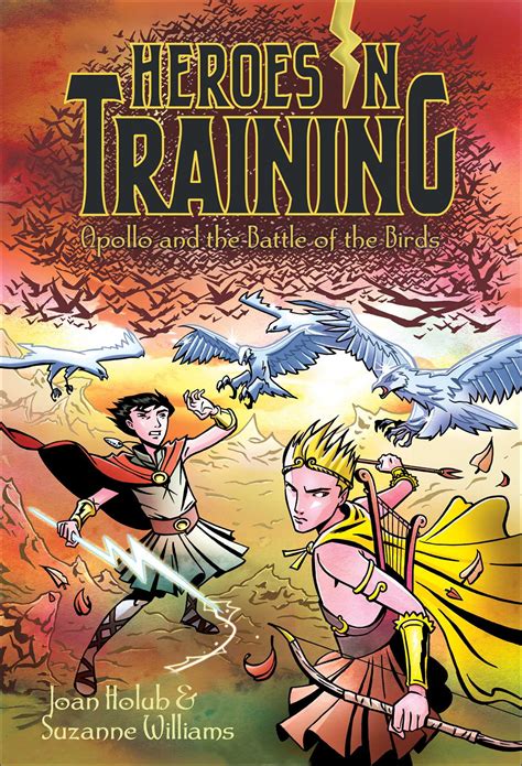 apollo and the battle of the birds heroes in training Epub