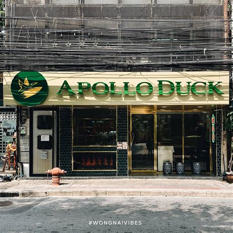 Apollo Duck