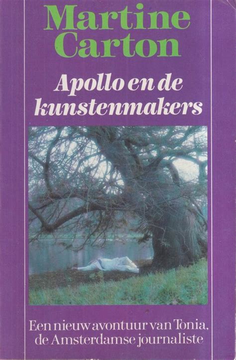 apollo en de kunstenmakers een nieuw avontuur van tonia de amsterdamse journaliste Epub