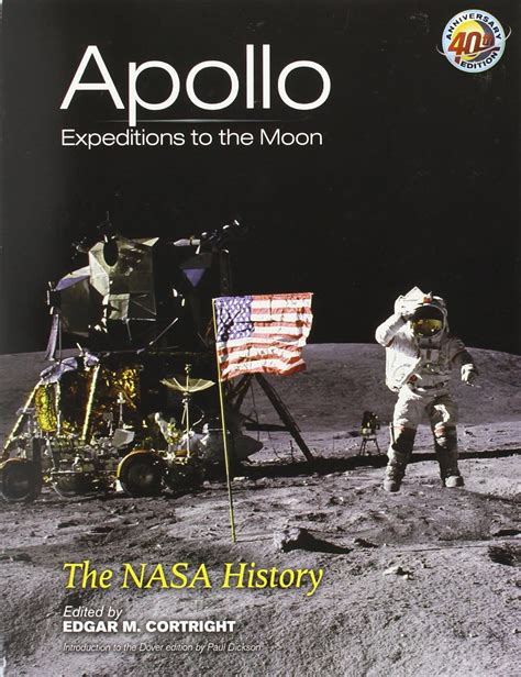 apollo expeditions to the moon the nasa history dover books on astronomy Doc