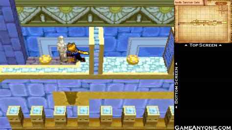 Apollo Sanctum Walkthrough