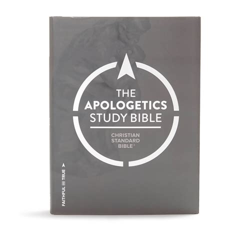 apologetics study bible for students hardcover indexed PDF
