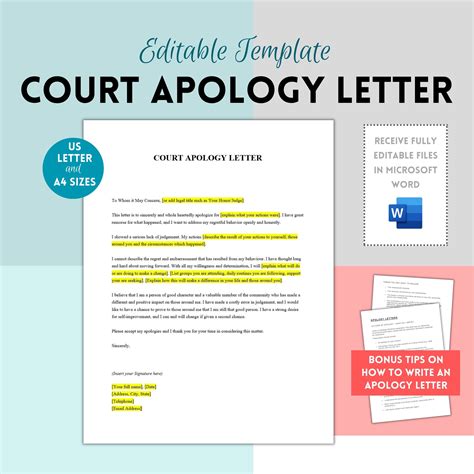 apology-letter-to-judge-for-missing-court-date Ebook Kindle Editon