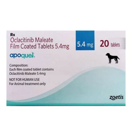 apoquel 5.4 mg for dogs