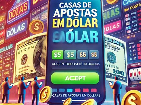 aposta em dólar