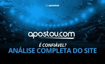 apostou.com É Confiável? Descubra Neste Guia Abrangente