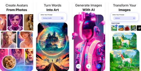 app ai art generator