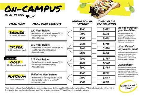app state meal plan