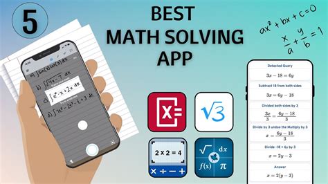 app that answers math problems Kindle Editon