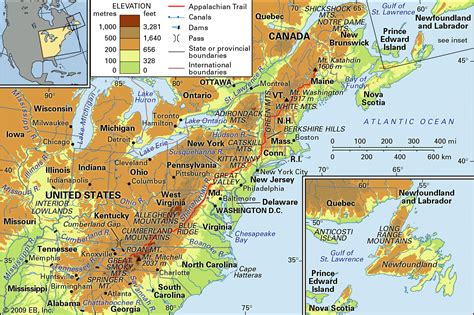 appalachian state map