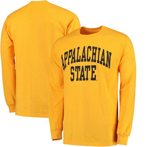 appalachian state t shirts