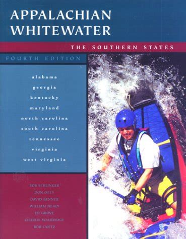 appalachian whitewater the southern states 4th Epub