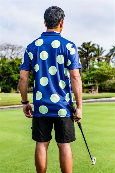 apparel golf shirts