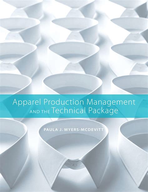 apparel production management technical package Reader