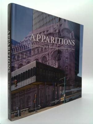 apparitions architecture that has disappeared from our cities PDF