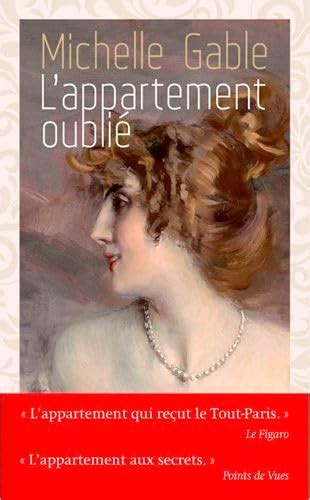 appartement oubli gable michelle Epub