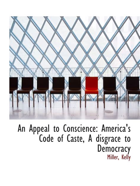appeal conscience americas disgrace democracy PDF