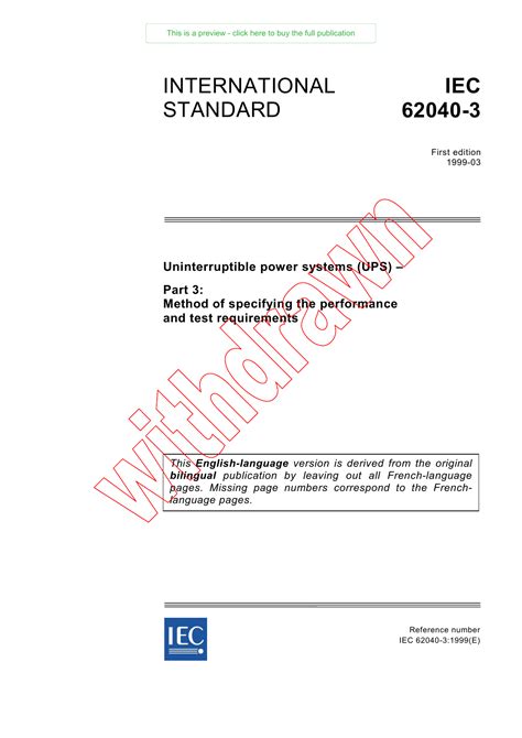 appendix-b-excerpts-from-draft-iec-standard-62040-3-ed-2- Ebook PDF