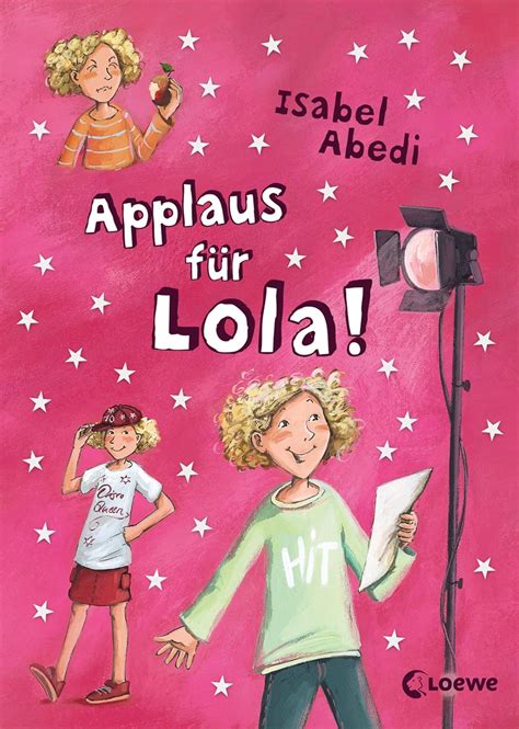 applaus lola german isabel abedi ebook Kindle Editon