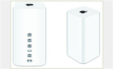 apple airport extreme Reader