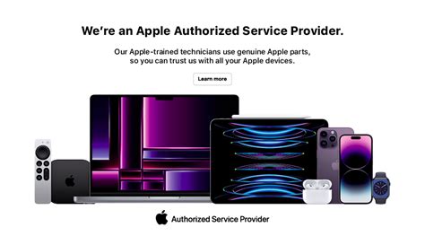 apple authorized service provider PDF