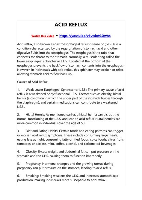 apple cidar for acid reflux pdf Epub