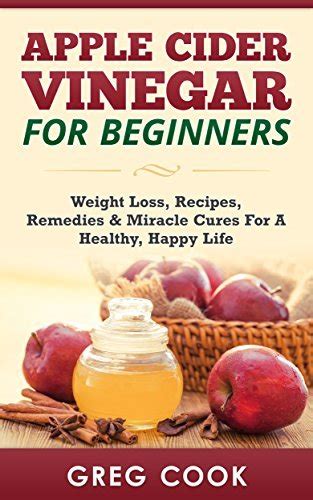 apple cider vinegar beginners remedies PDF