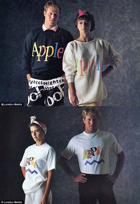 Apple Clothing Catalog