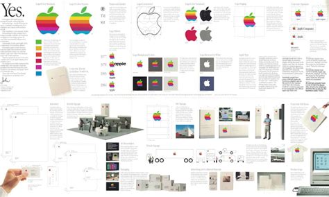 apple corporate identity guidelines PDF