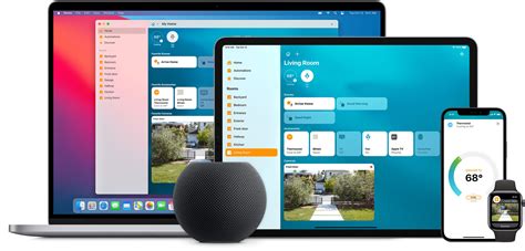 apple home automation Reader