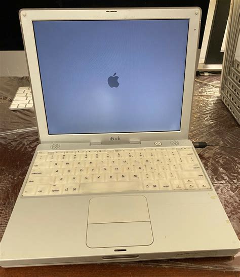 apple ibook a1005 manual Reader