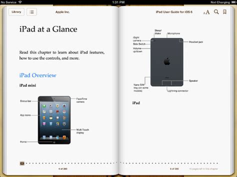apple ios 6 apple ipad user guide Kindle Editon