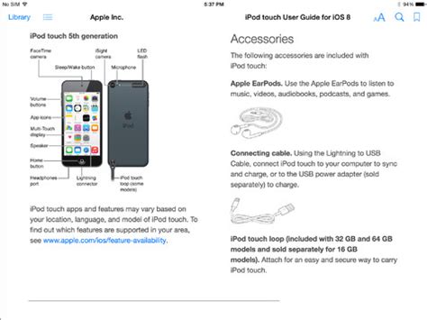 apple iphone 4 manual user guide Reader