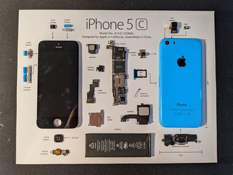 apple iphone 5c manual PDF