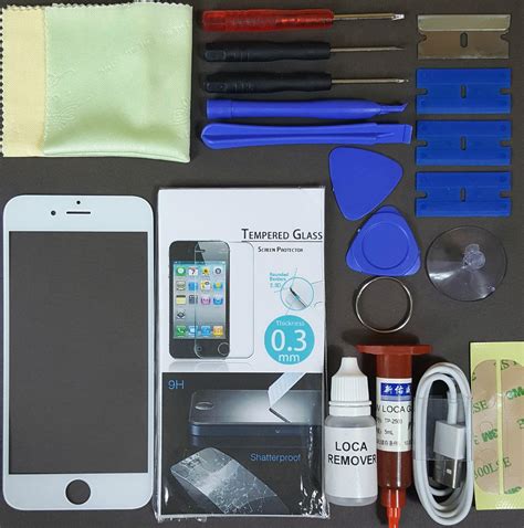 apple iphone glass repair kit Kindle Editon