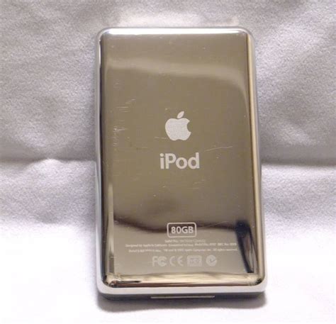 apple ipod 80gb user manual Kindle Editon