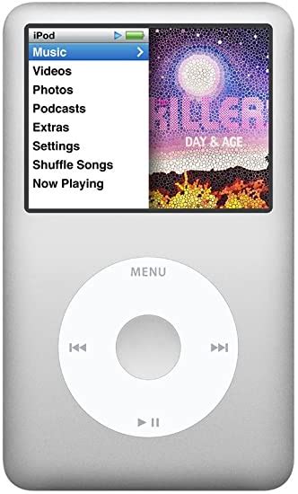 apple ipod classic 160gb manual Kindle Editon