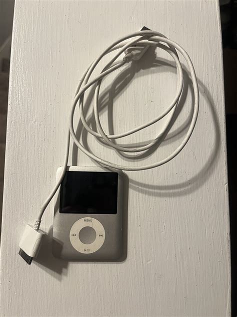 apple ipod model a1236 8gb manual Reader