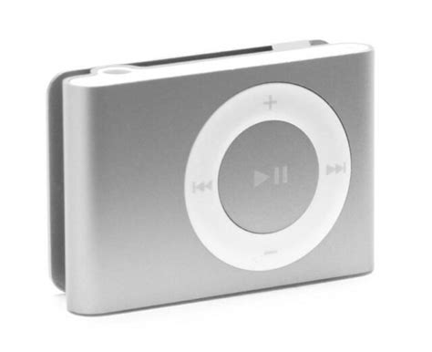 apple ipod shuffle 2nd generation instruction manu Kindle Editon