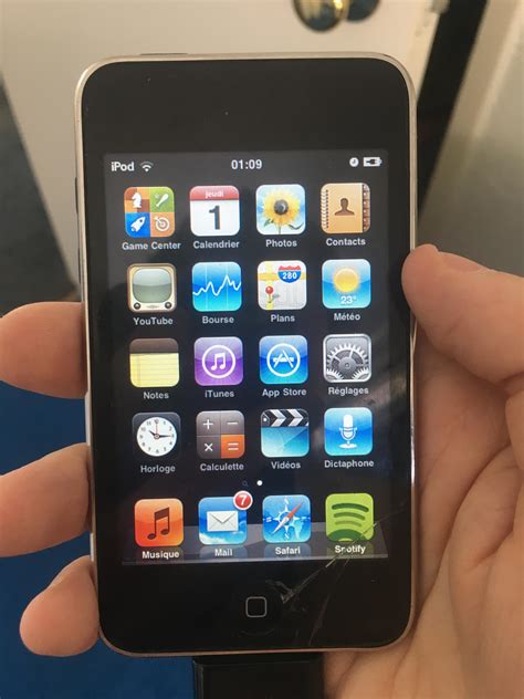 apple ipod touch 1st generation manual Reader